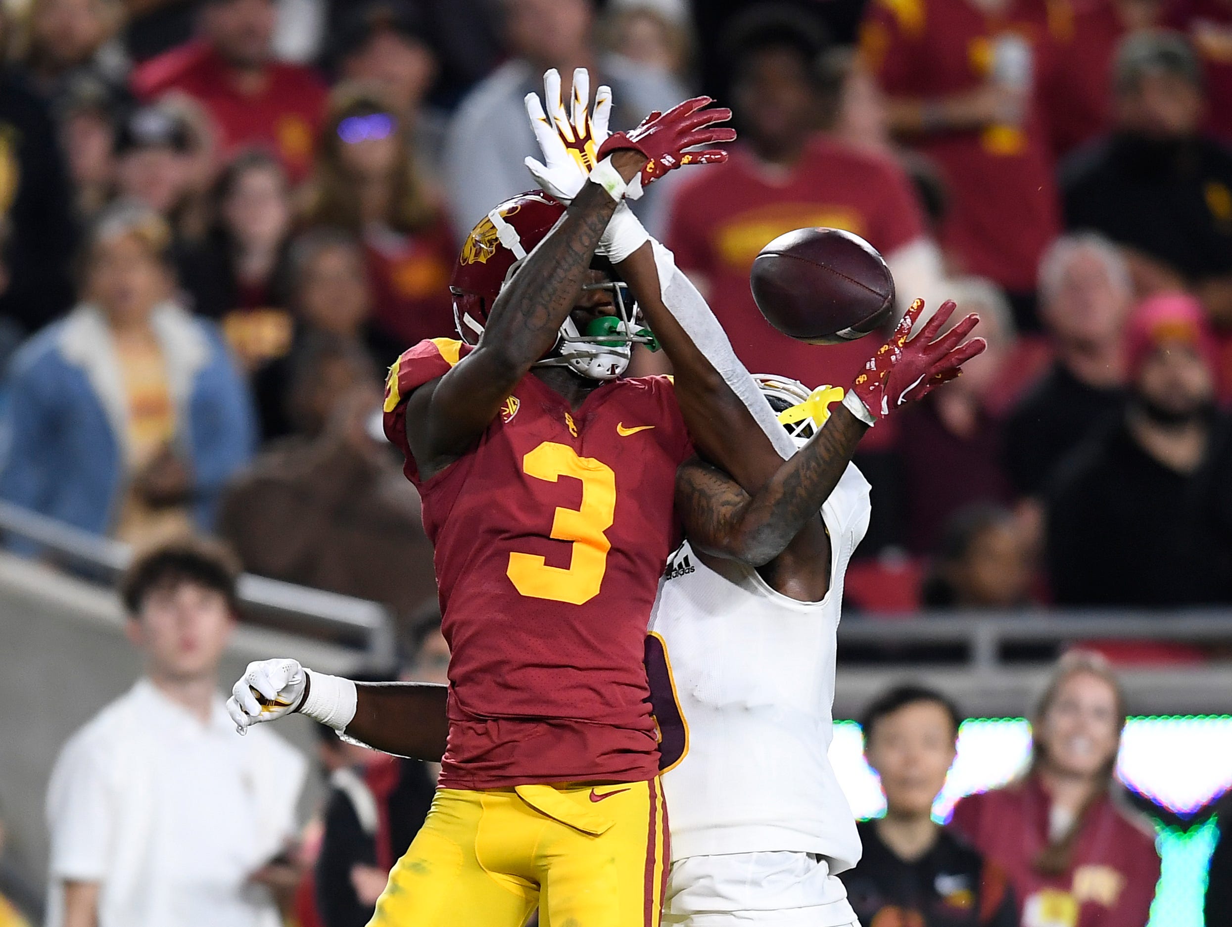 Washington State vs. USC picks, predictions, odds Pac12 football game