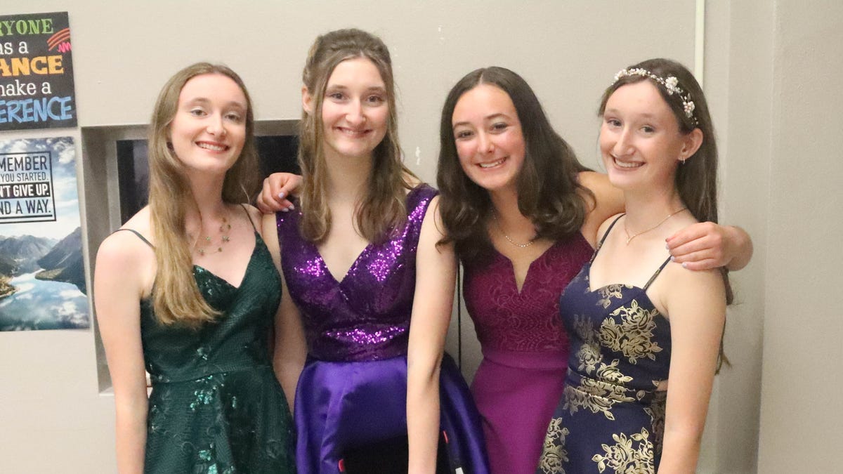 Photos Susquehannock dance 2022