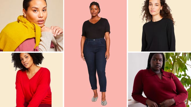Save 25% on plus-size fall vogue now Save 25% on plus-size fall vogue now