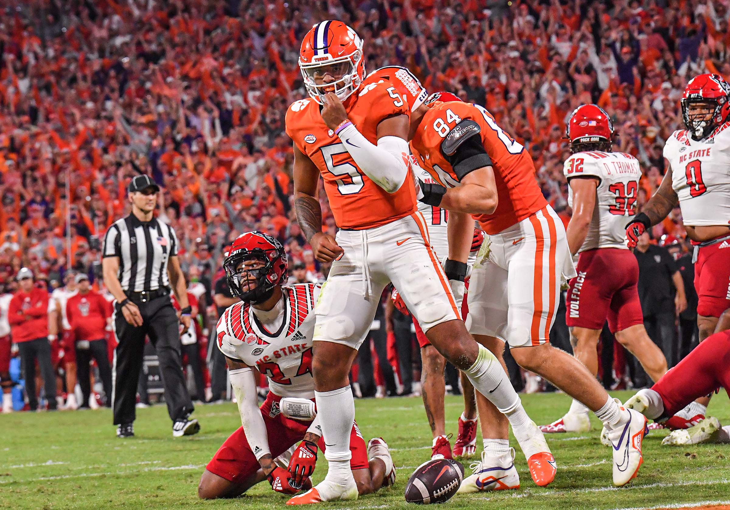 Best photos from Week 5 of the 2022 college football season
