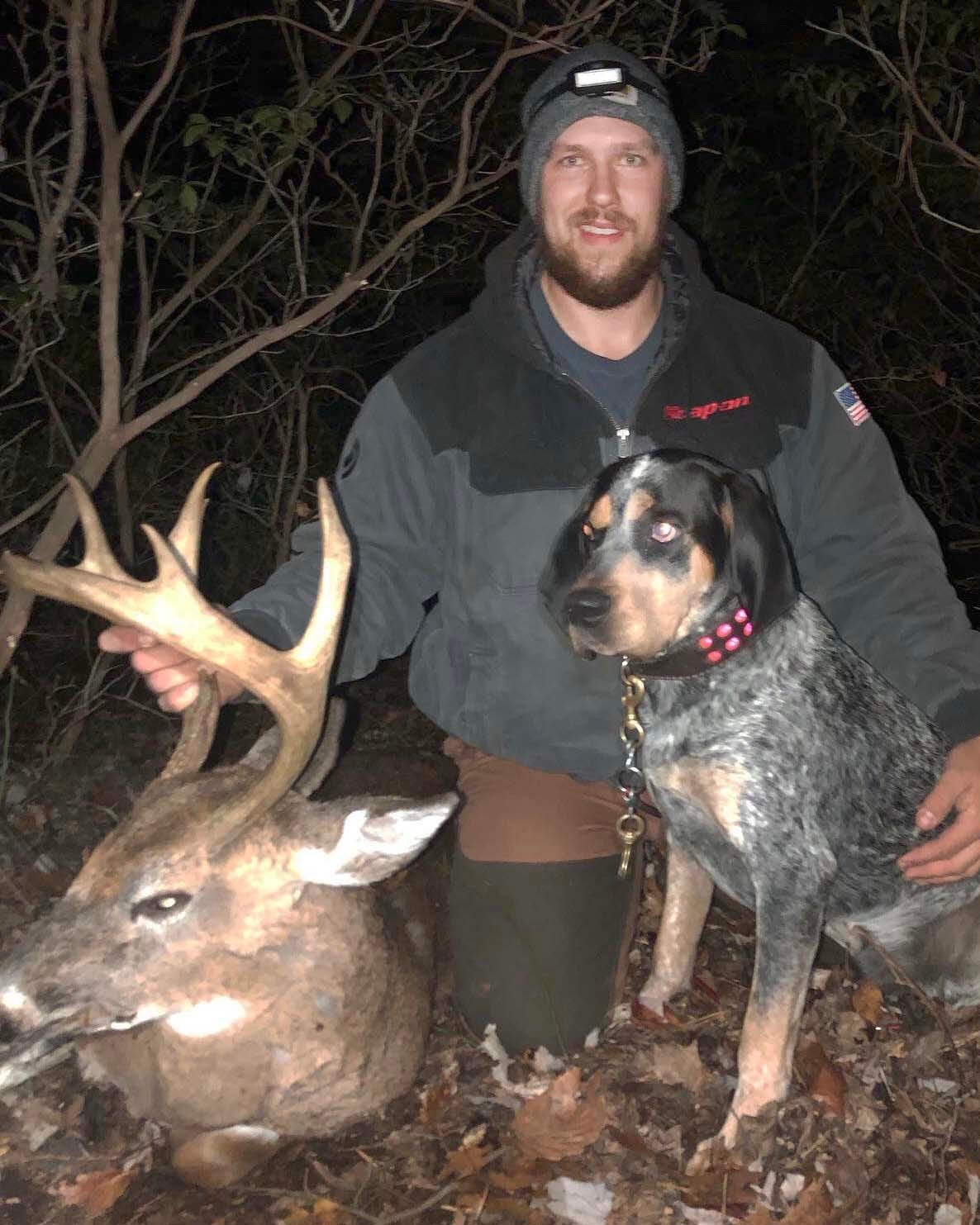 Are Dogs Used For Blood Tracking Deer are-dogs-used-for-blood-tracking-deer