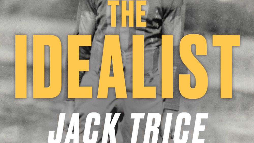 New book about Jack Trice is 'essential story of understated courage'