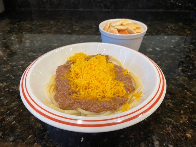 Vegan Cincinnati-style chili recipe it’s important to attempt