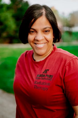 APSU radiation therapy graduate Annettee D. Garcia has published a case study in a national journal.