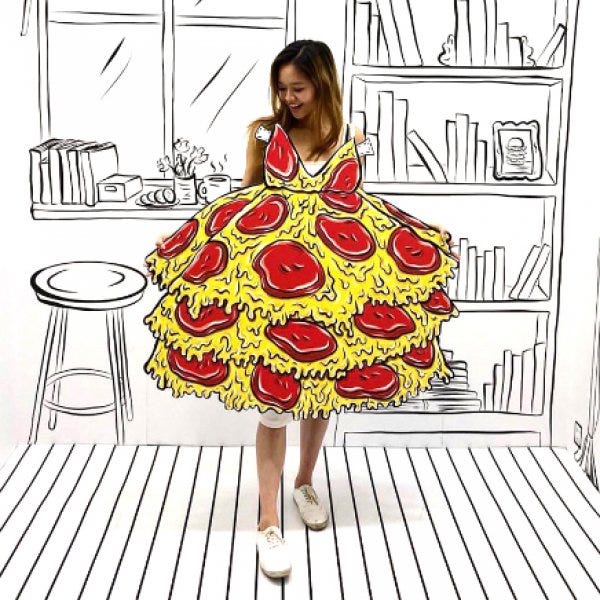 Interactive food art museum Cheat Land Day coming to Palm Desert