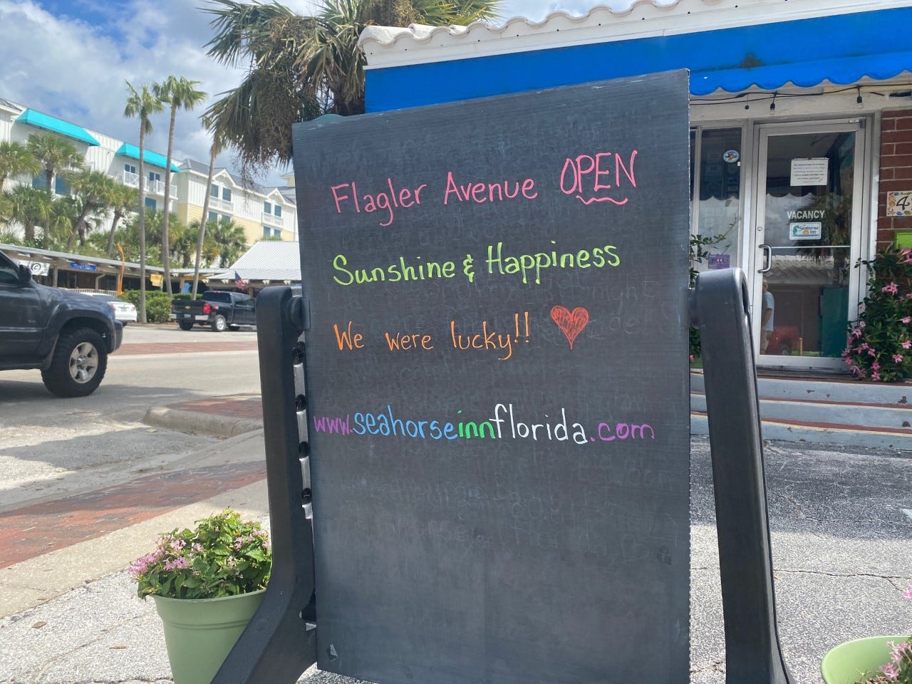 Some New Smyrna Beach Businesses See More Water Damage Than Others