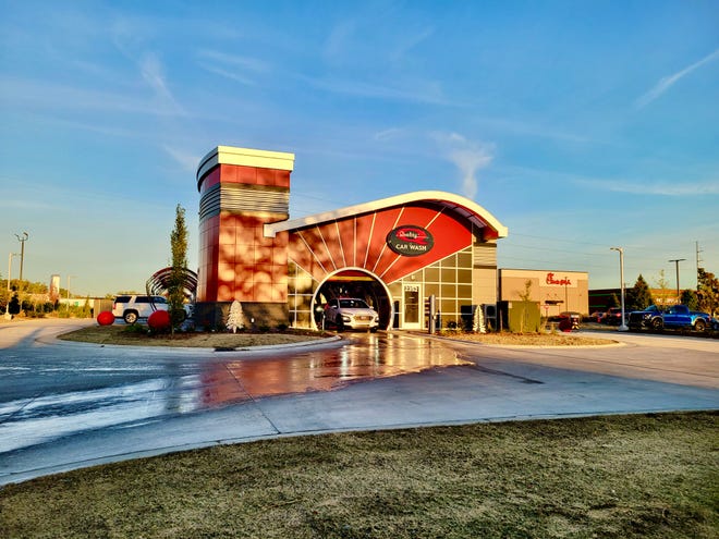 After months of construction, Quality Car Wash has opened its newest Holland location on North Park Drive.