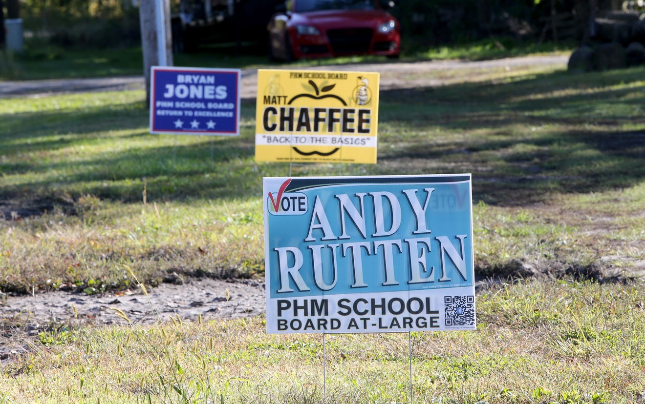 Penn-Harris-Madison school board candidates raise tens of thousands Penn-Harris-Madison school board candidates raise tens of thousands