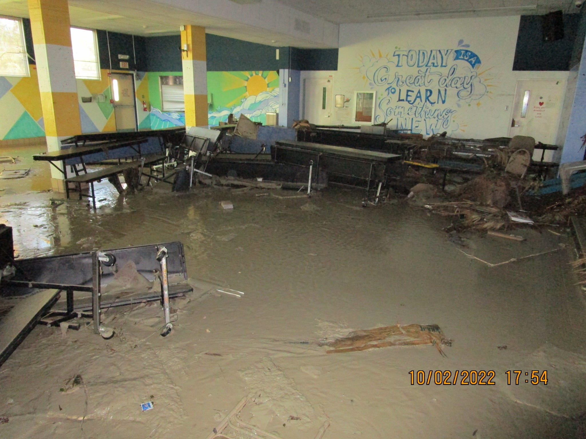 Hurricane Ian FAQs on Sanibel School and Fort Myers Beach Elementary
