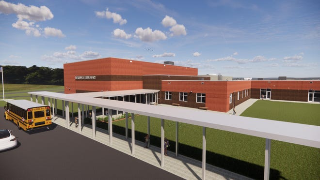 A new elementary school is coming to northwest Knox County, which will help alleviate overcrowding at nearby elementary schools in the growing district.
