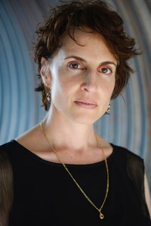 Lauren Camp, New Mexico's second Poet Laureate