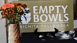 Wichita Falls Area Empty Bowls