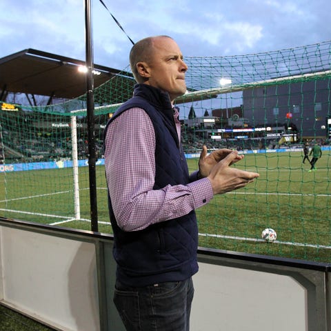 Merritt Paulson temporarily stepped away from Port