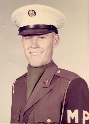 Ronald Foley, who drowned while protecting his Deltona home from the floods of Tropical Storm Ian on Thursday, was a US Army military policeman.