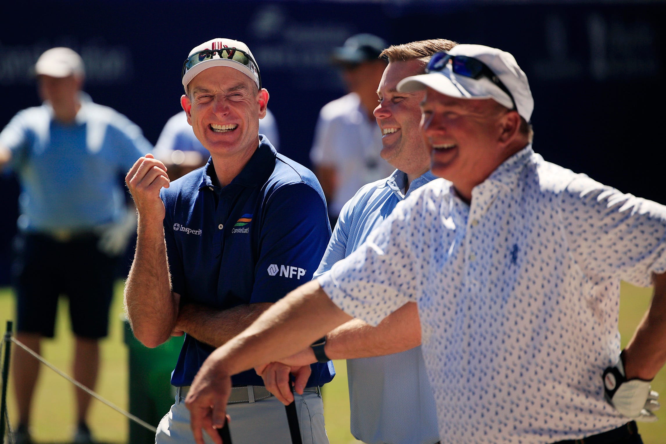 Furyk & Friends is another First Coast Fall Classic in its second year