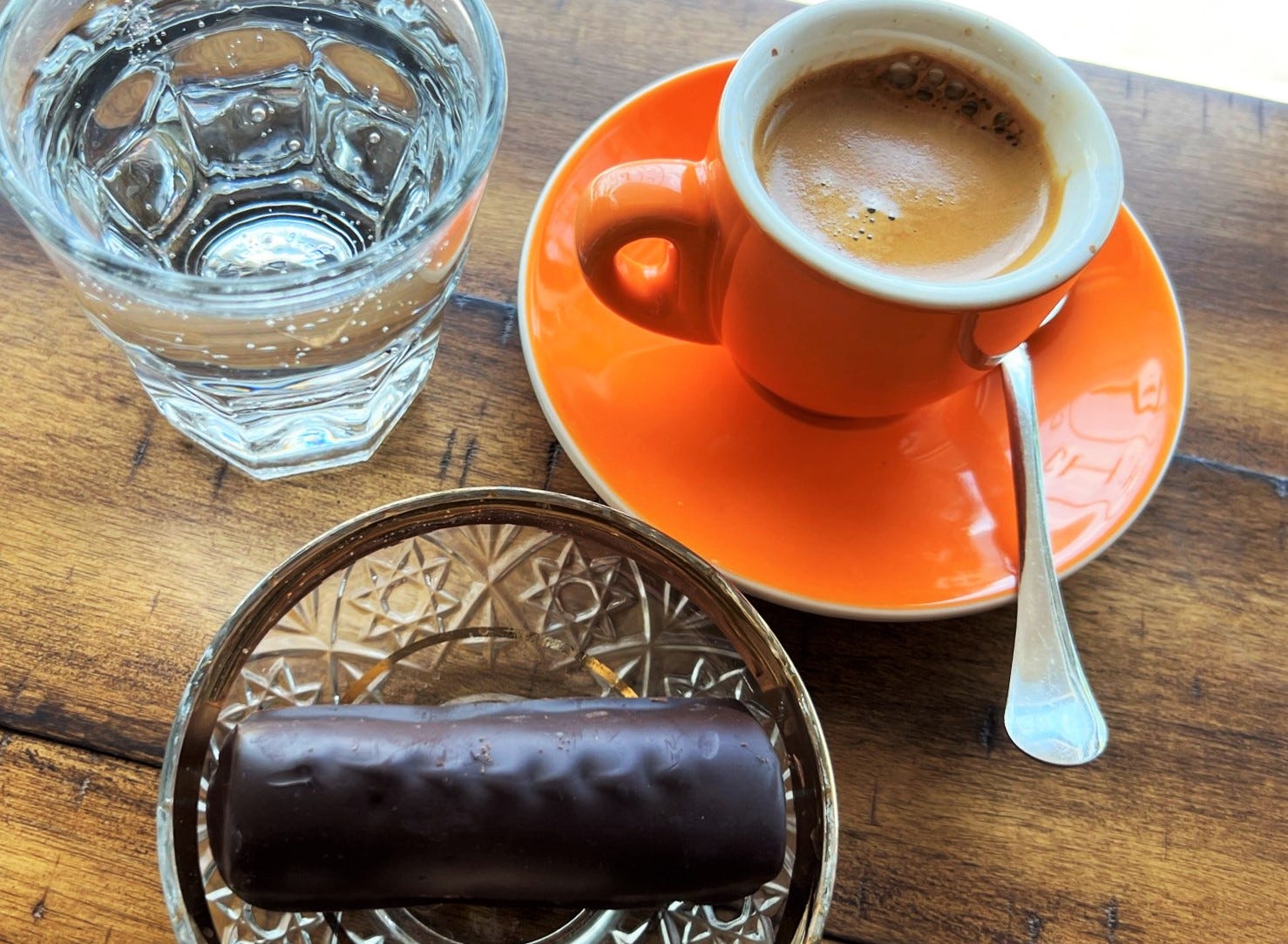 Zero Tolerance Coffee and Chocolate offers handcrafted confections