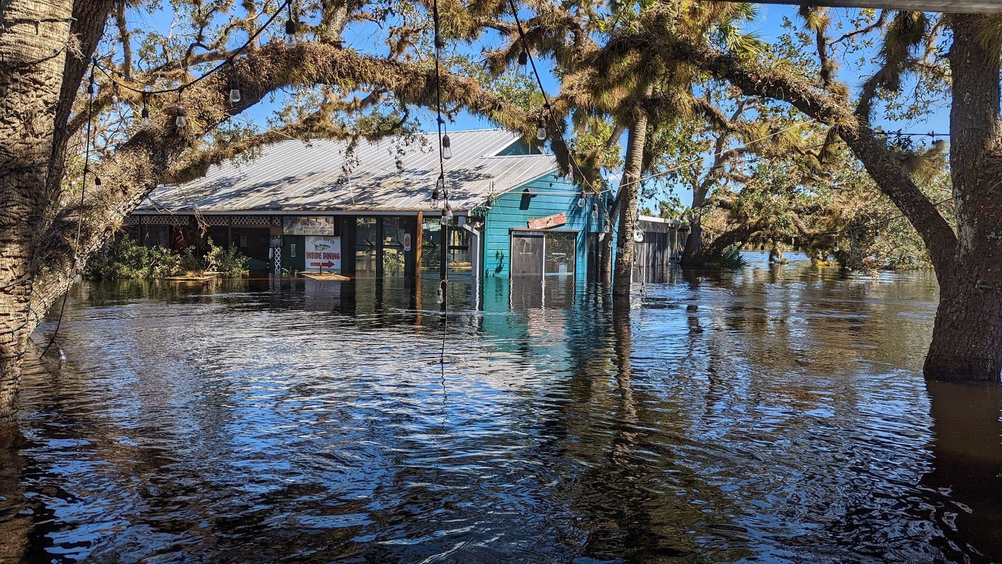 Pop's Sunset Grill in Nokomis reopens after closed by Hurricane ian