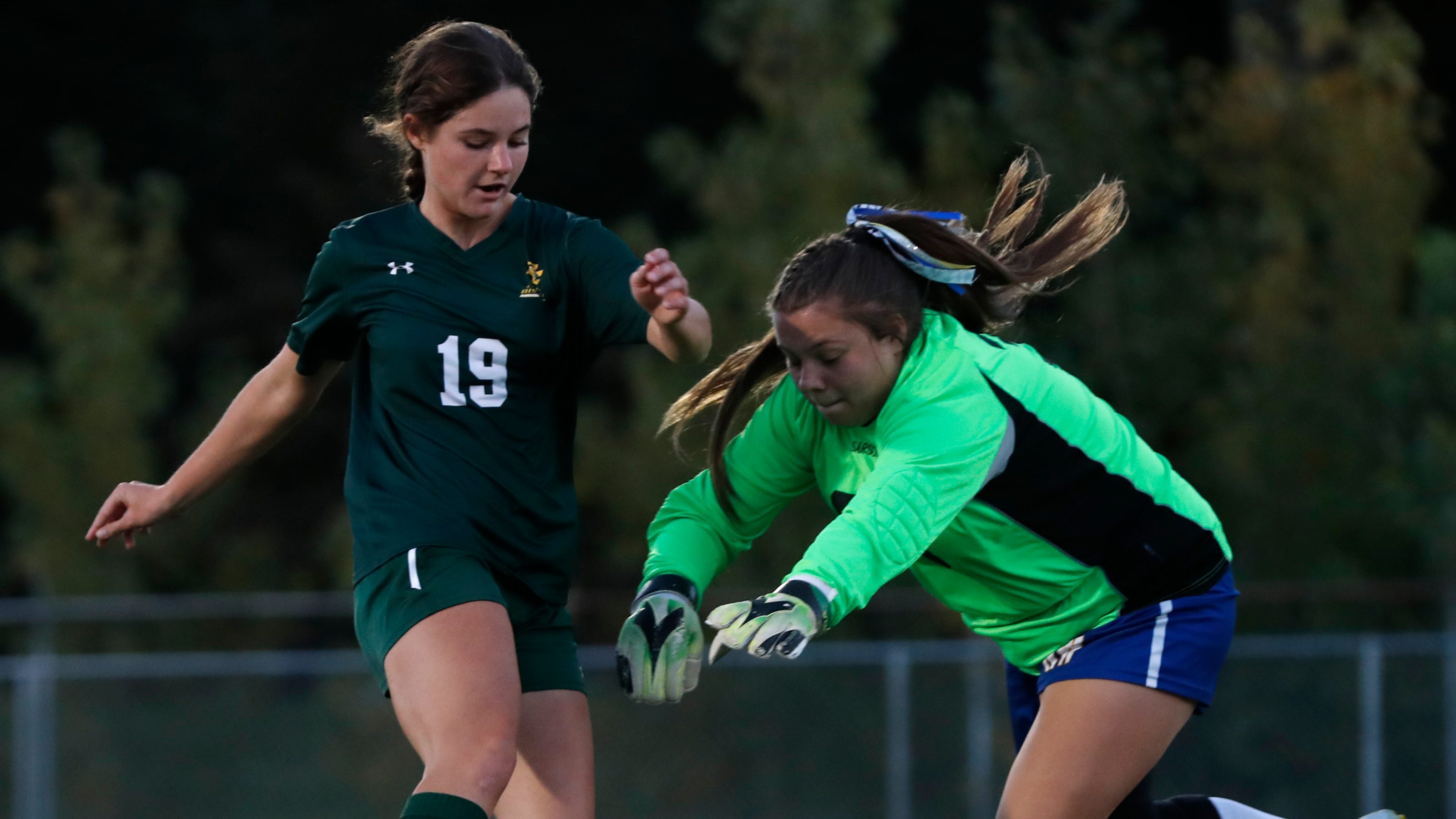 IHSAA soccer sectionals Lafayette area pairings and results