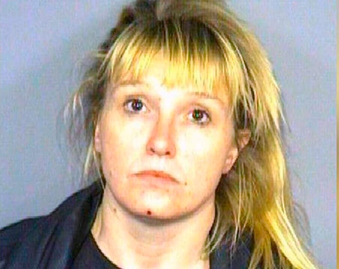 This 2003 photo provided by the Sacramento County Sheriff's Office shows Shannon Vielguth. Vielguth was identified Tuesday, Oct. 4, 2022, as a victim of a 2004 homicide in the Delta. Investigators used DNA genealogy technology to identify the remains of Vielguth, killed in California 18 years ago. Sheriff's officials are now asking for the public's help in identifying her killer.