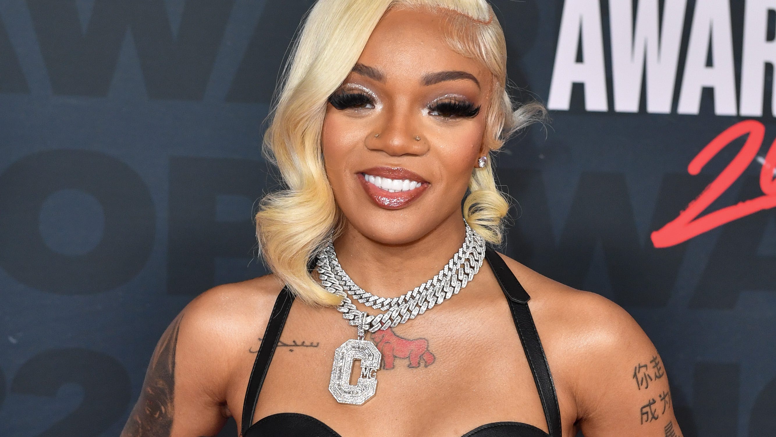 Glorilla Bet Awards 2025