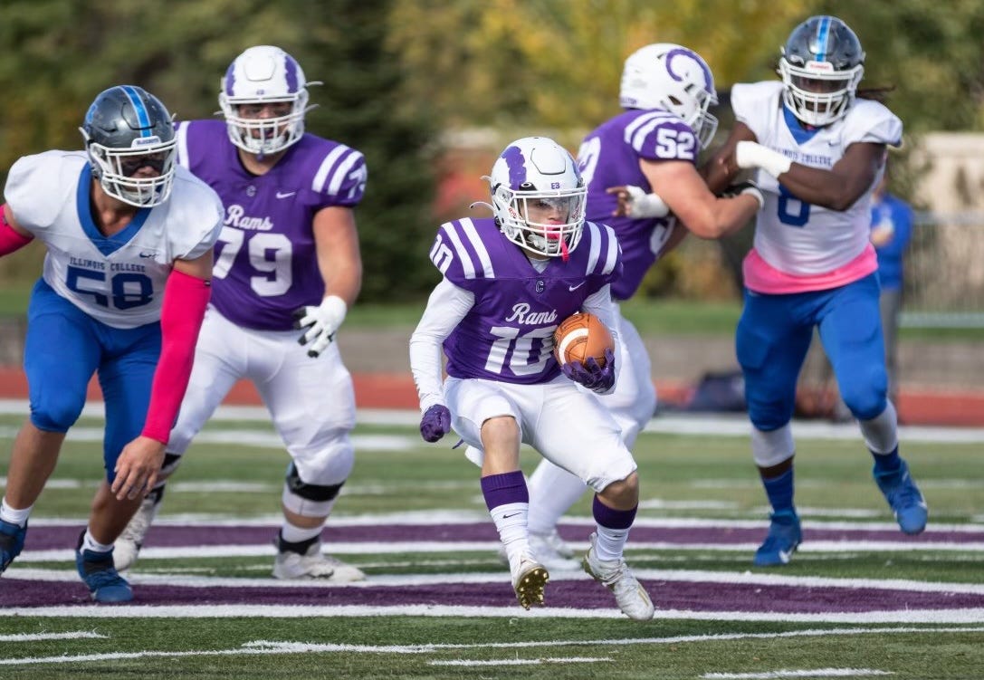 Meet Daniel Abesames-Hammer, college football's smallest player Meet Daniel Abesames-Hammer, college football's smallest player