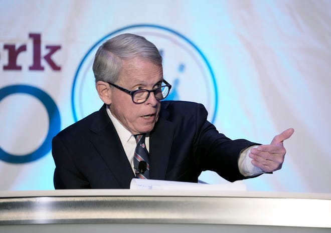 Why Columbus Dispatch’s ed board endorsing Nan Whaley over Mike Dewine Why Columbus Dispatch’s ed board endorsing Nan Whaley over Mike Dewine