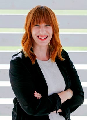 Ashley Terry, vice president of development, Wheeler District