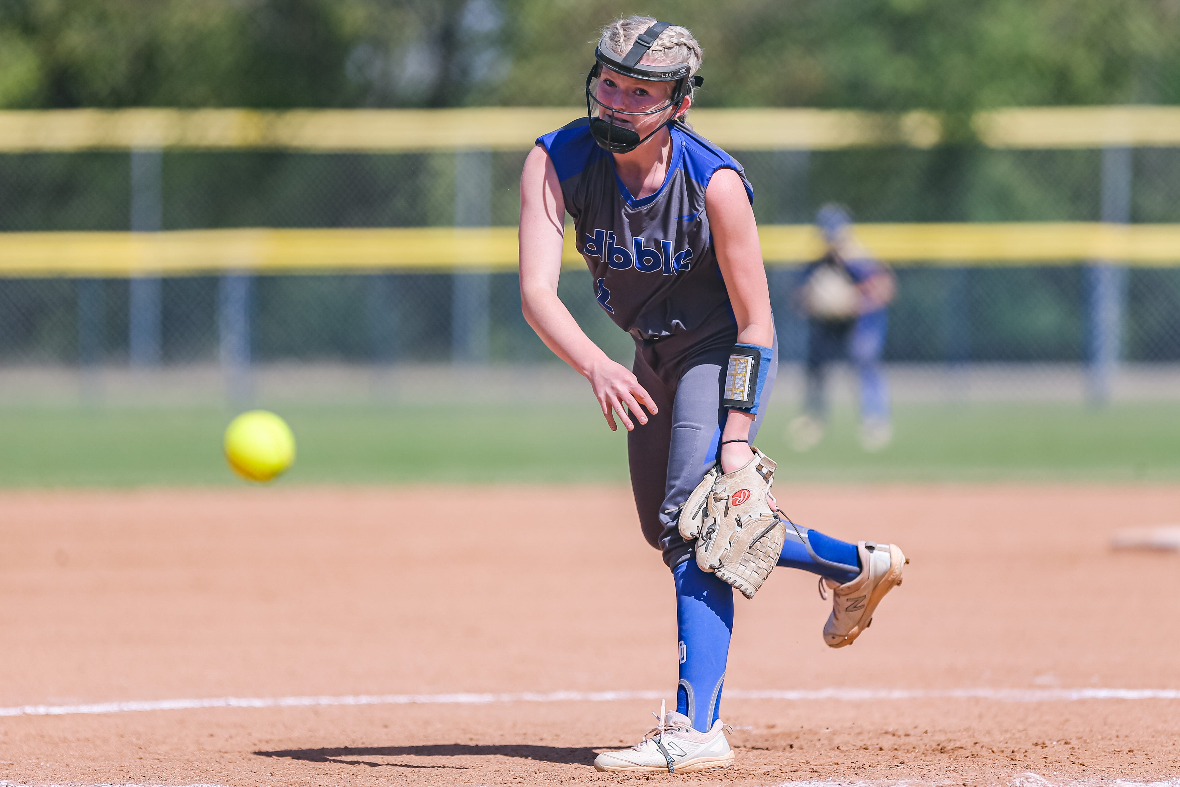 Ossaa Softball Scores 2025 Ruthe Clarissa