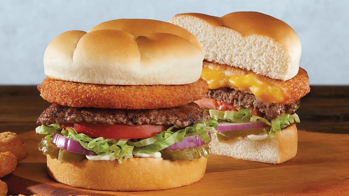 Culver #39 s brings back CurderBurger for limited time Culver #39 s brings back CurderBurger for limited time