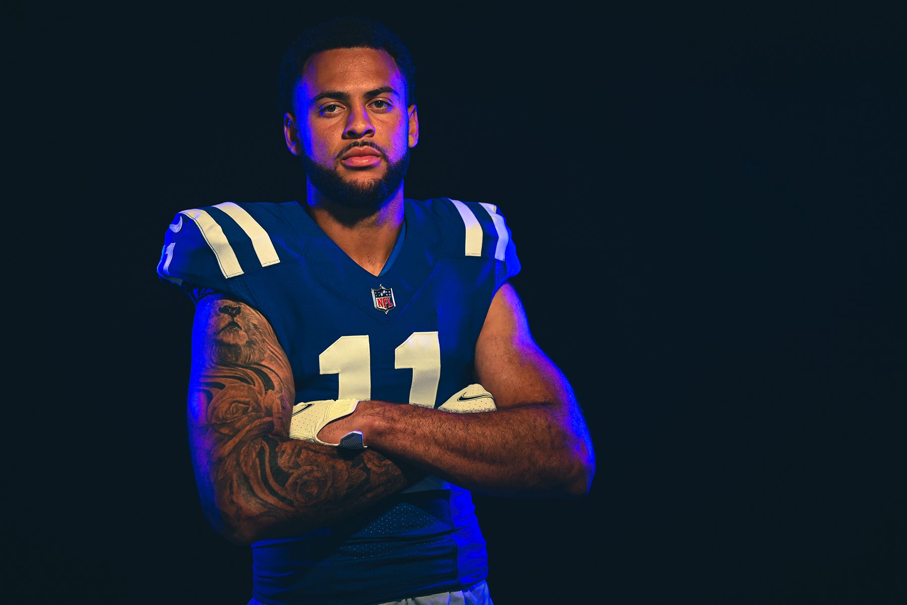 Colts: The multiple personalities of Michael Pittman Jr.