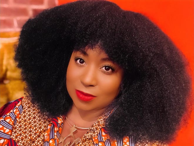 Sheree Renee Thomas.