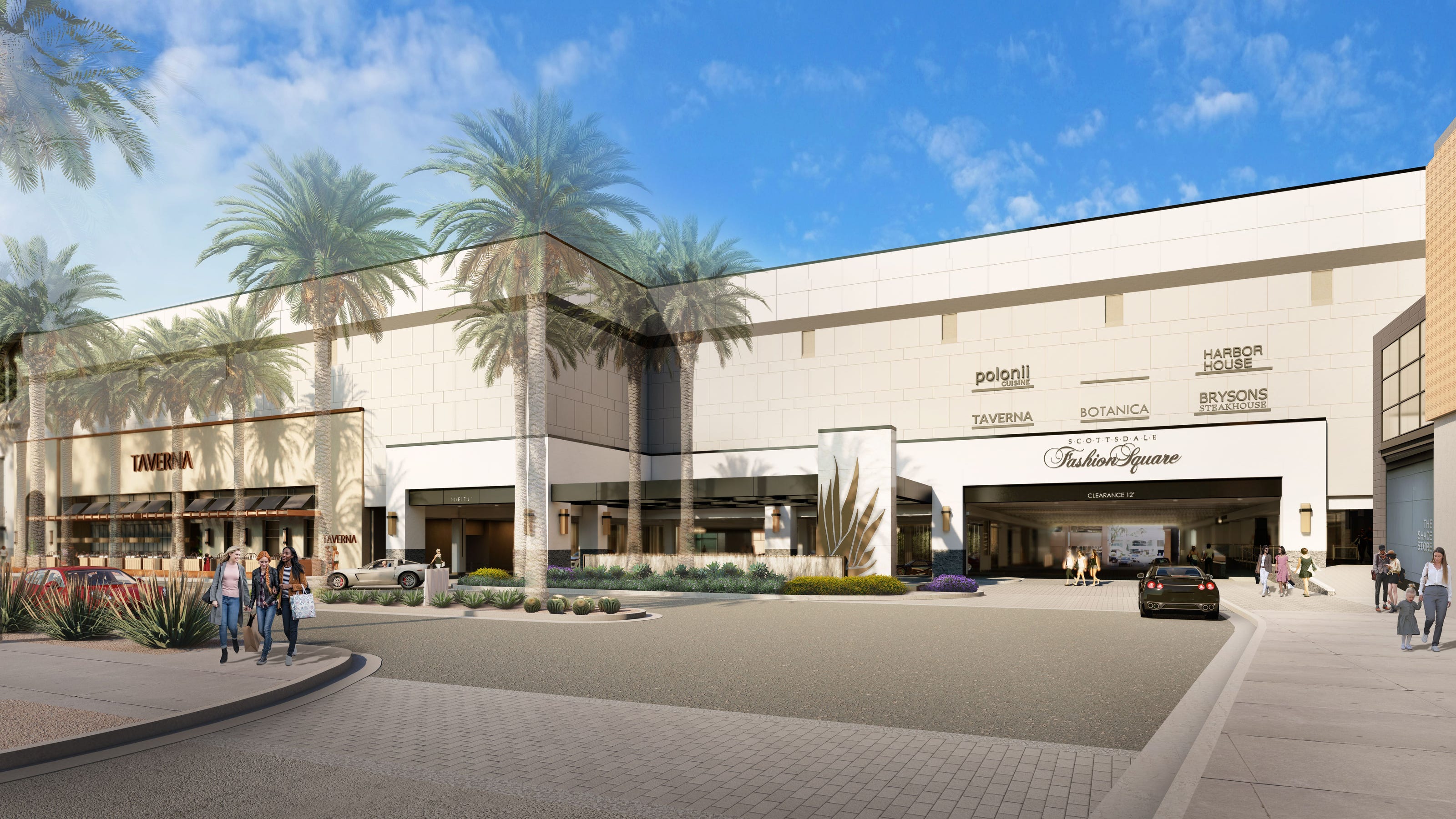 Scottsdale Fashion Square owner Macerich says more renovations coming