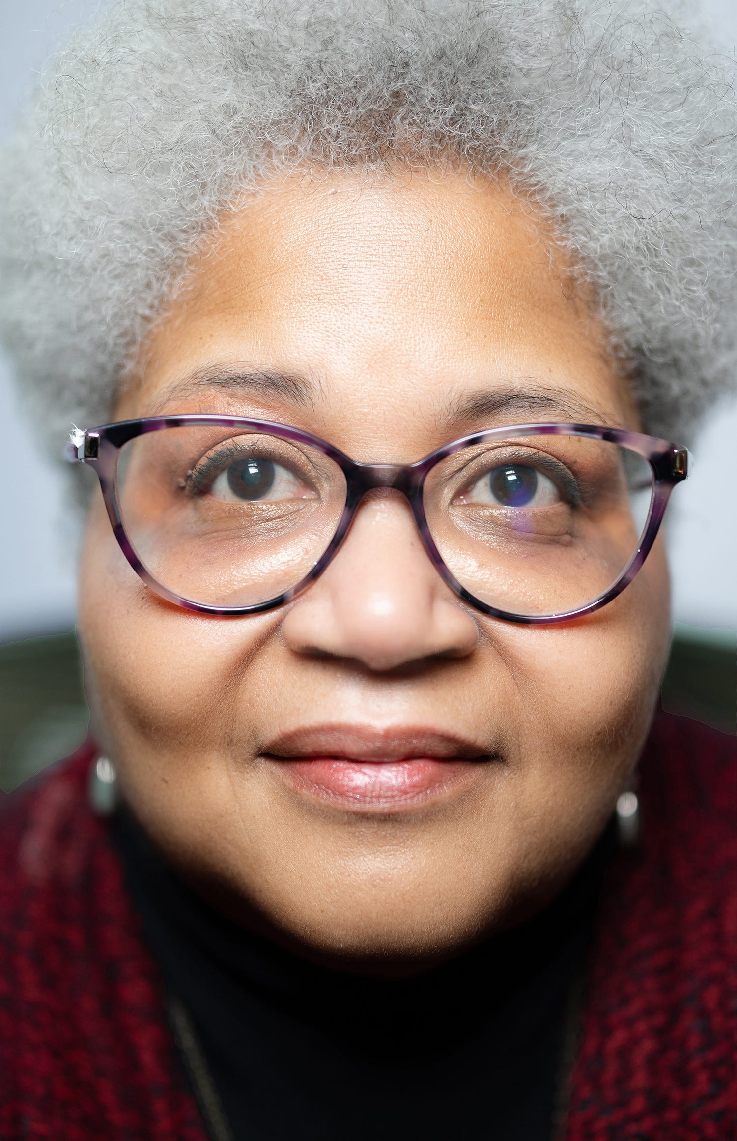 Artist and architect Valerie Goodwin maps out a vision in fabric