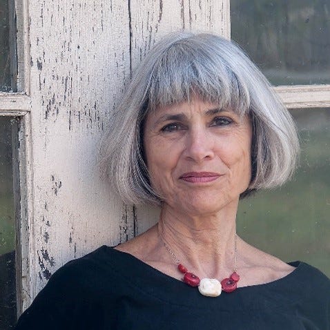 Author Jane Goette