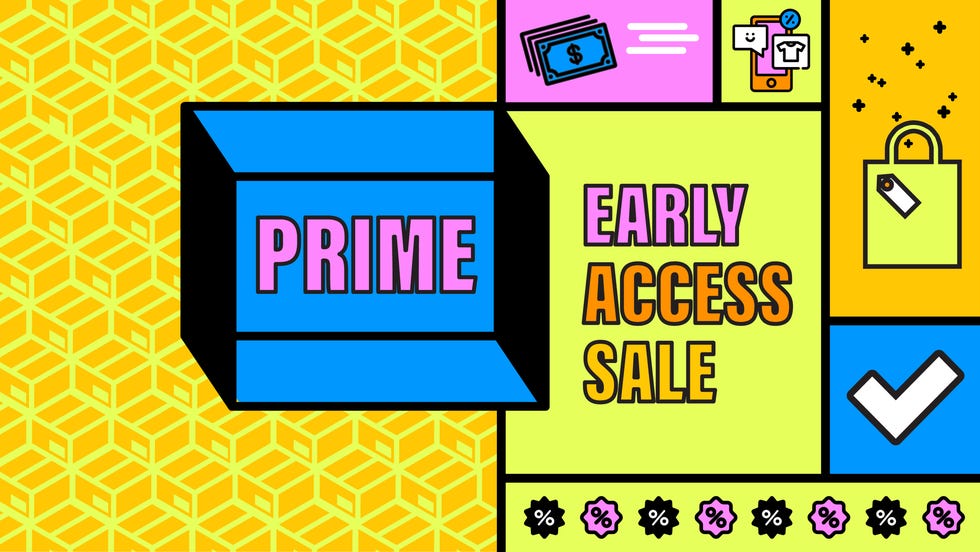Shop all the best early Black Friday deals now at the Amazon Prime Early Access sale.