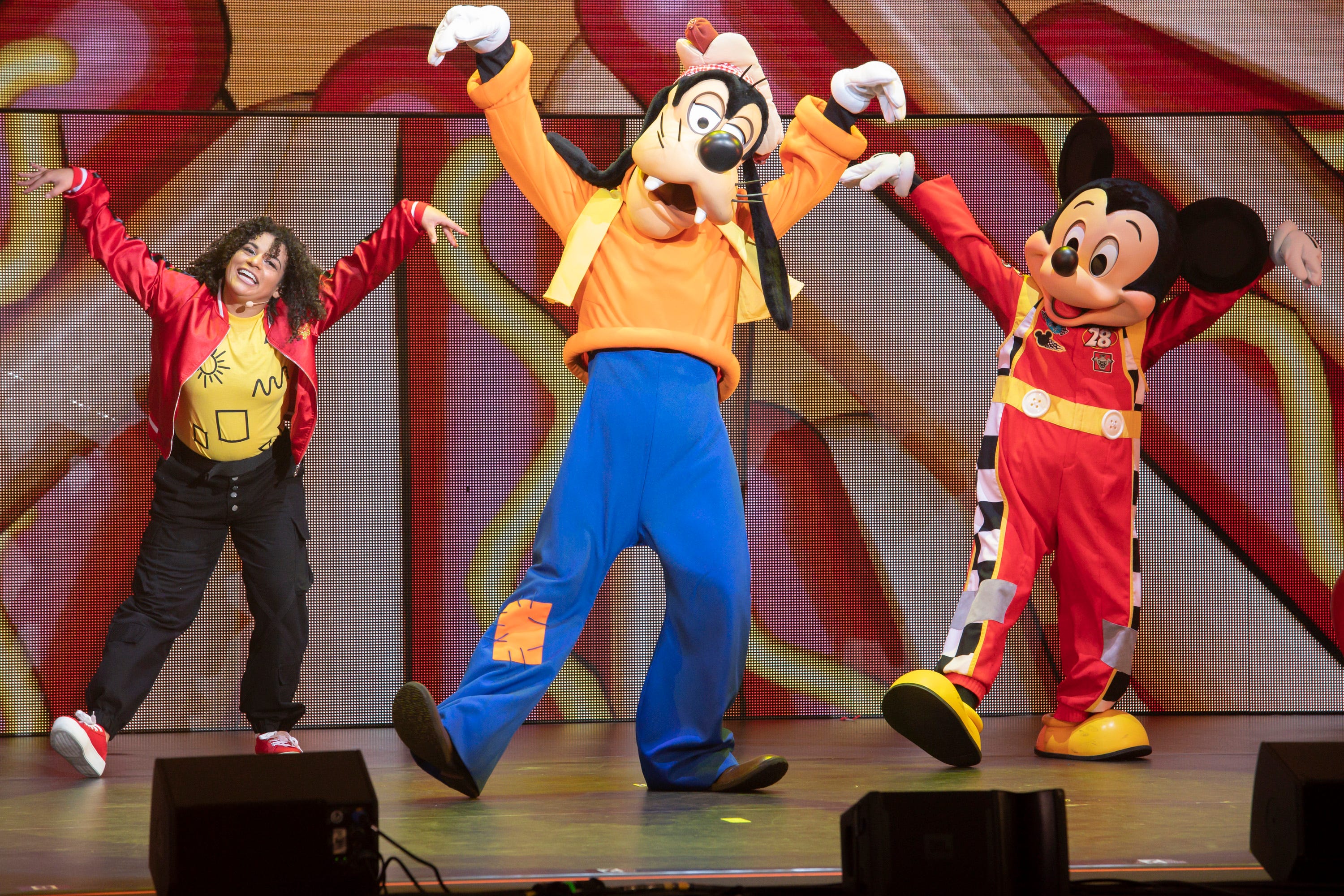 “Disney Junior Live on Tour: Costume Palooza” comes to Columbus on Oct. 11.