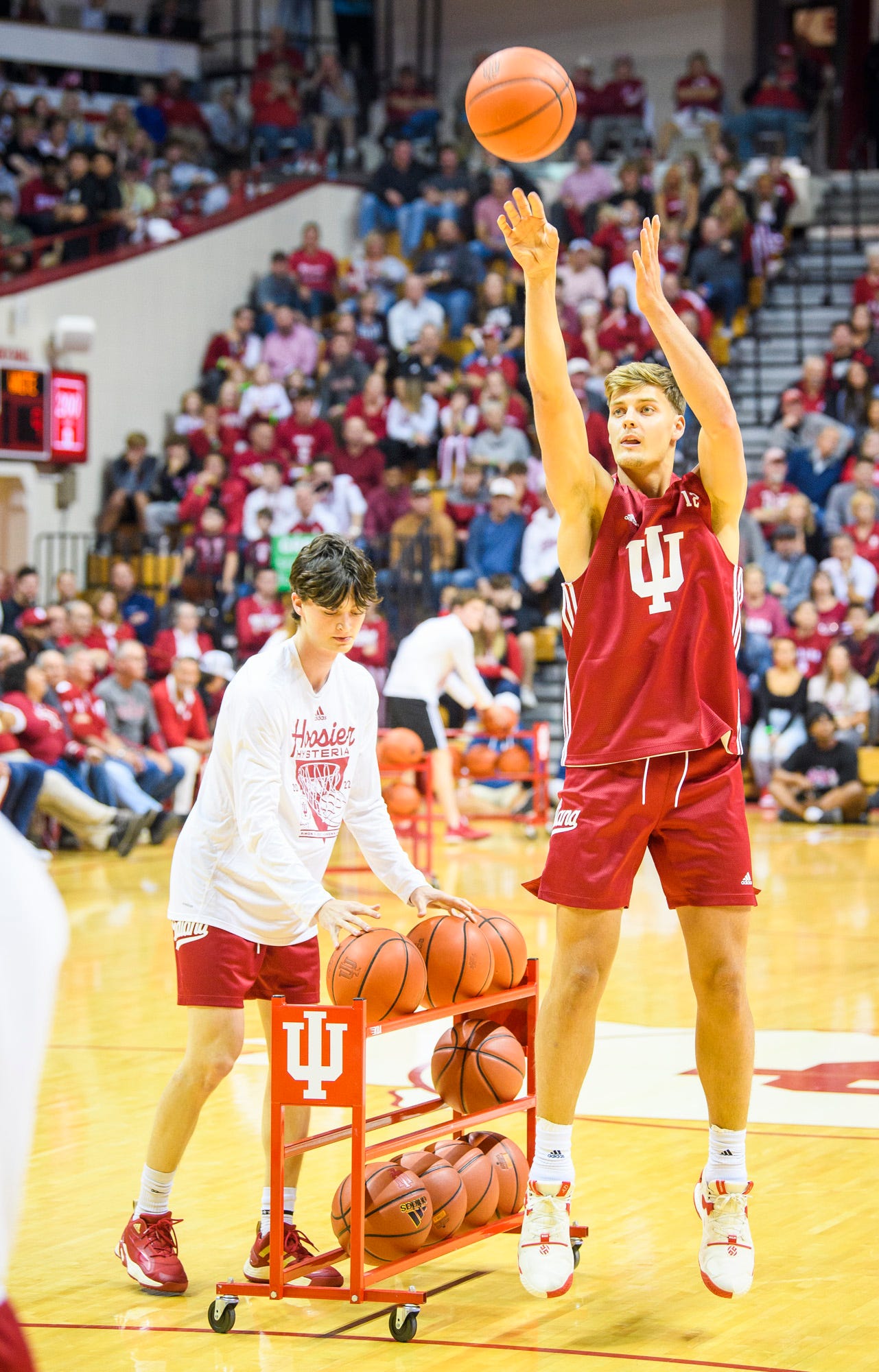 IU basketball Miller Kopp brings experience, 3point shooting