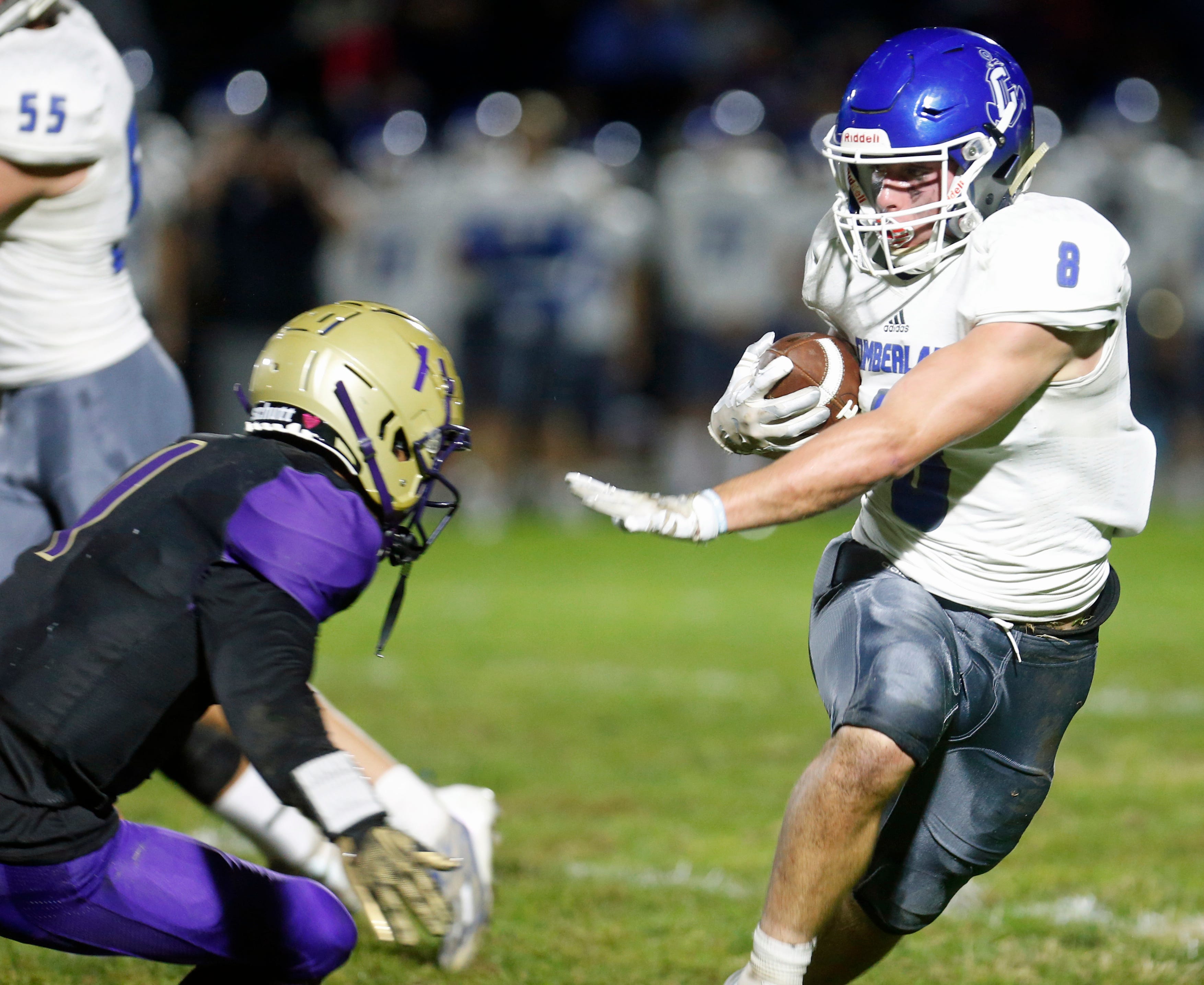RI high school football rankings: Eric Rueb's Week 6 Top 20 teams