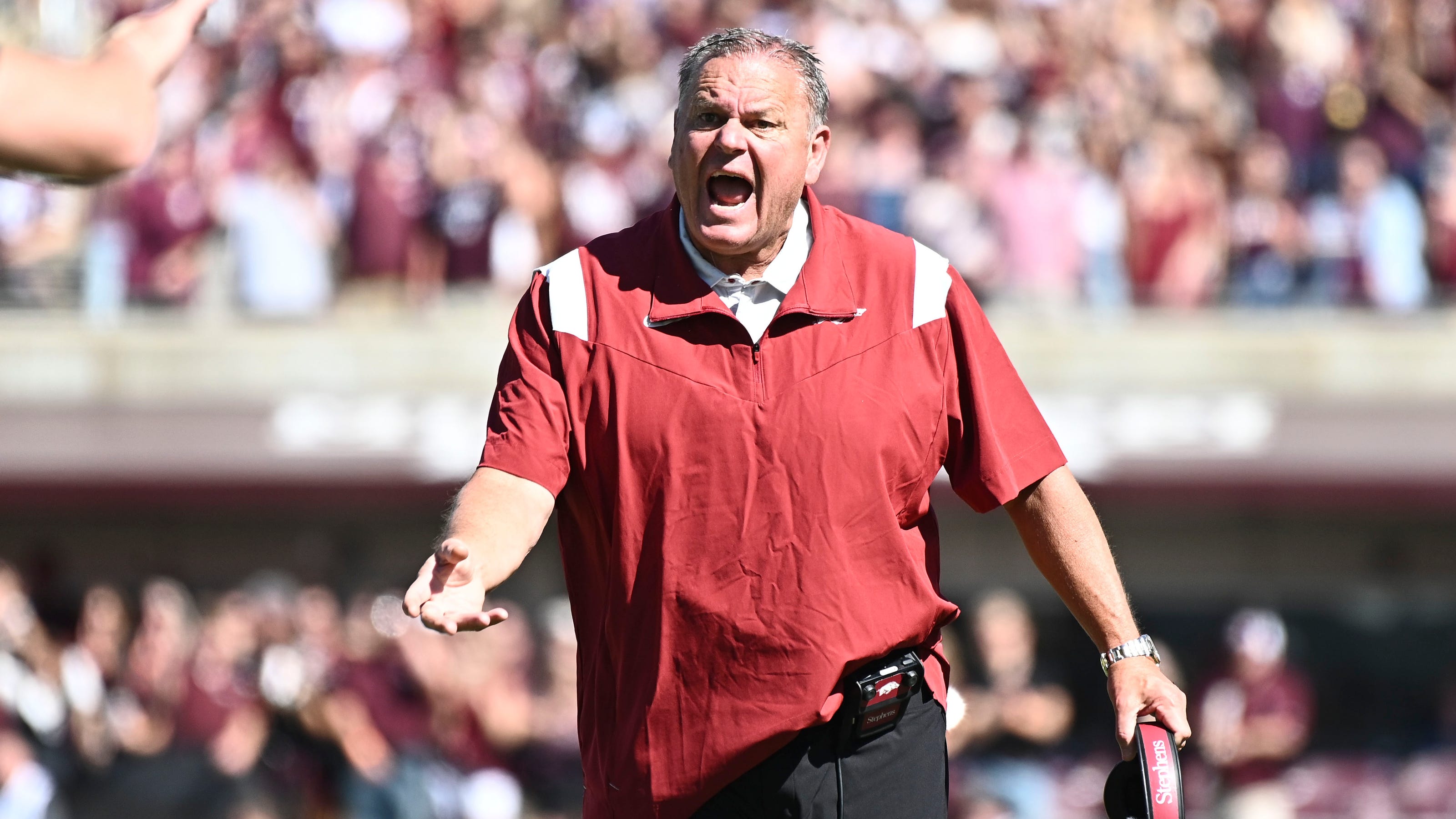 Getting Bowl Eligible Just Got Much Harder For Arkansas Football getting-bowl-eligible-just-got-much-harder-for-arkansas-football