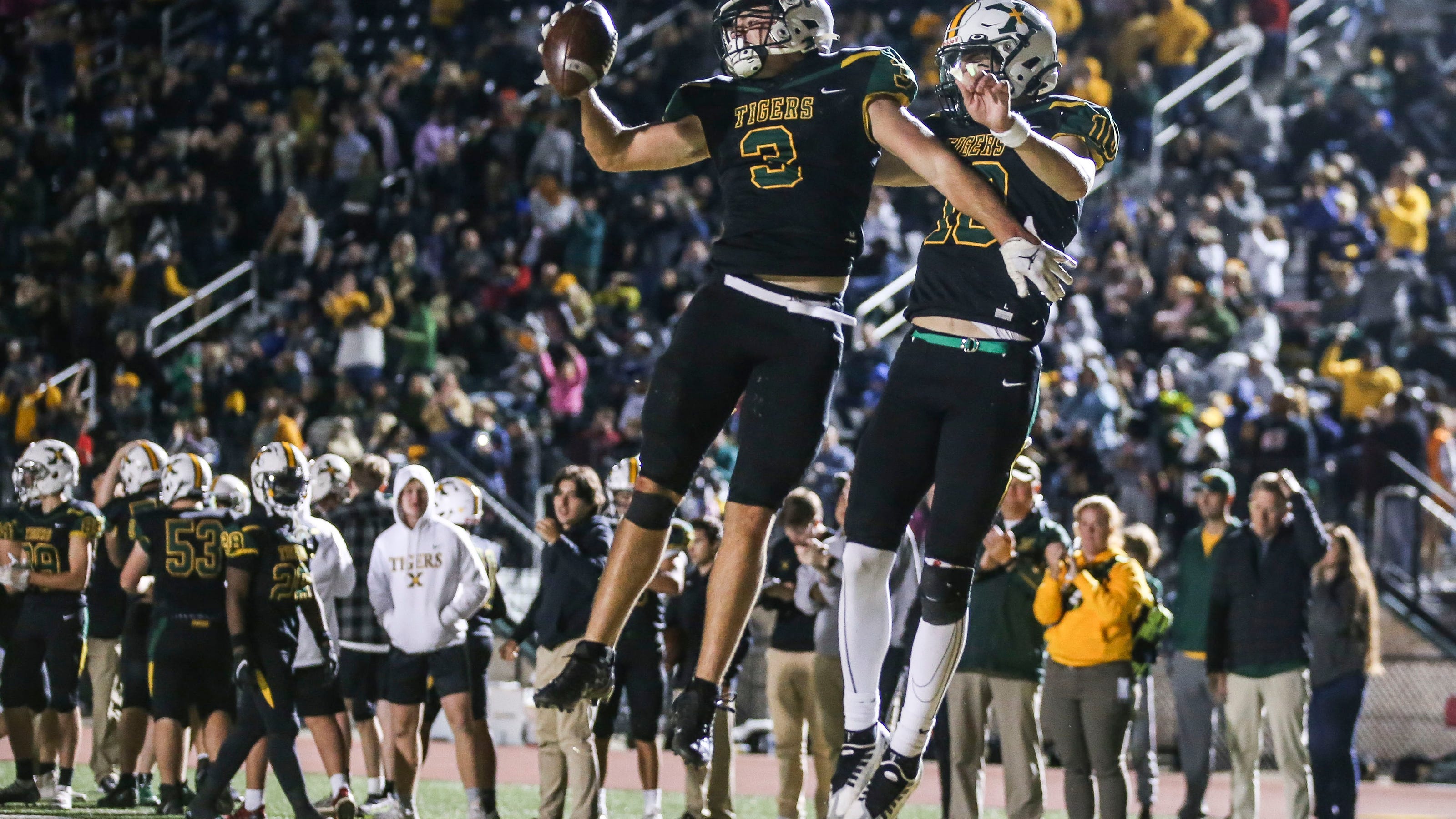 KHSAA football Projected matchups for opening rounds of playoffs