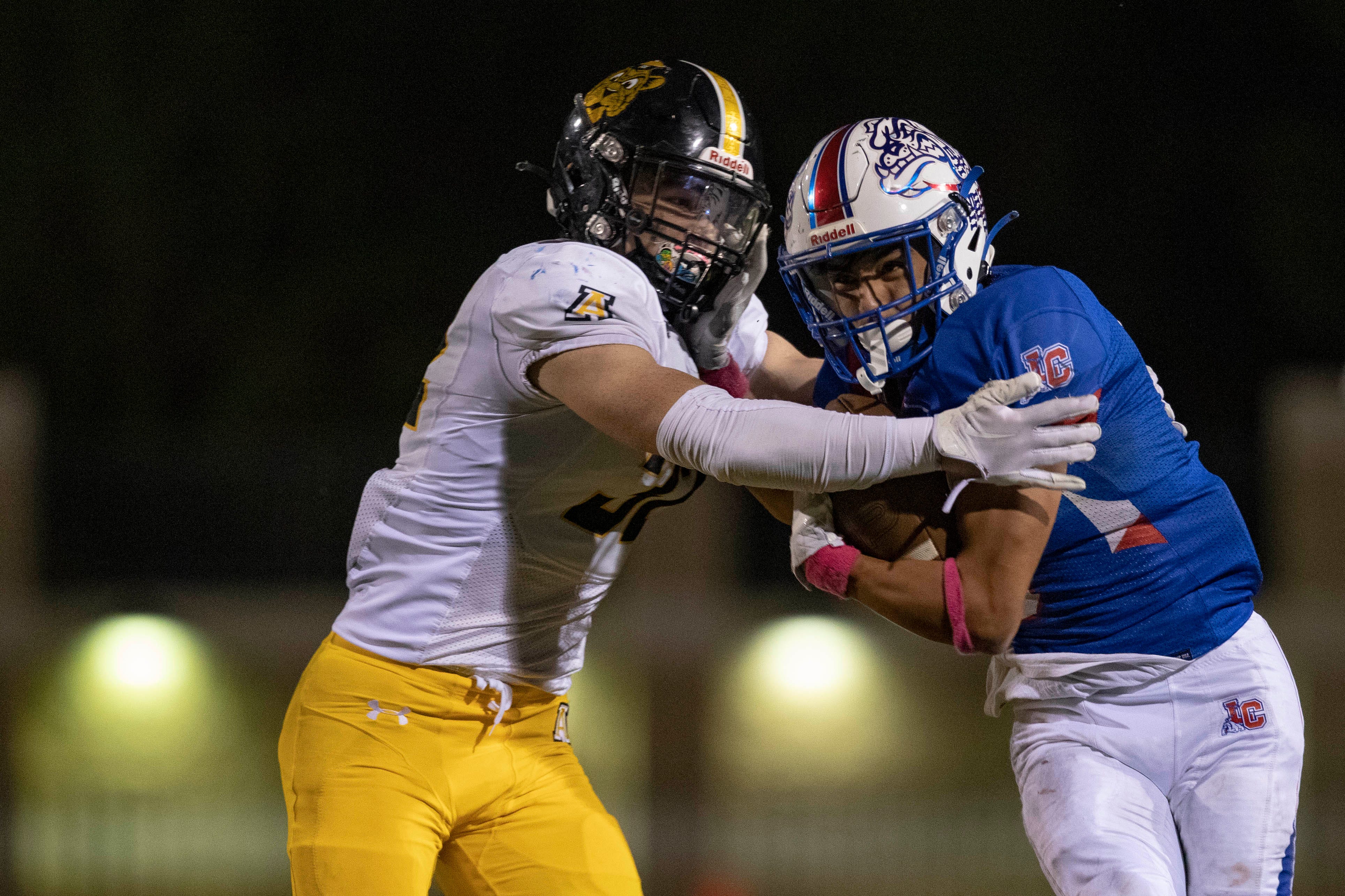 5 impact players to watch in Week 9 of Las Cruces high school football