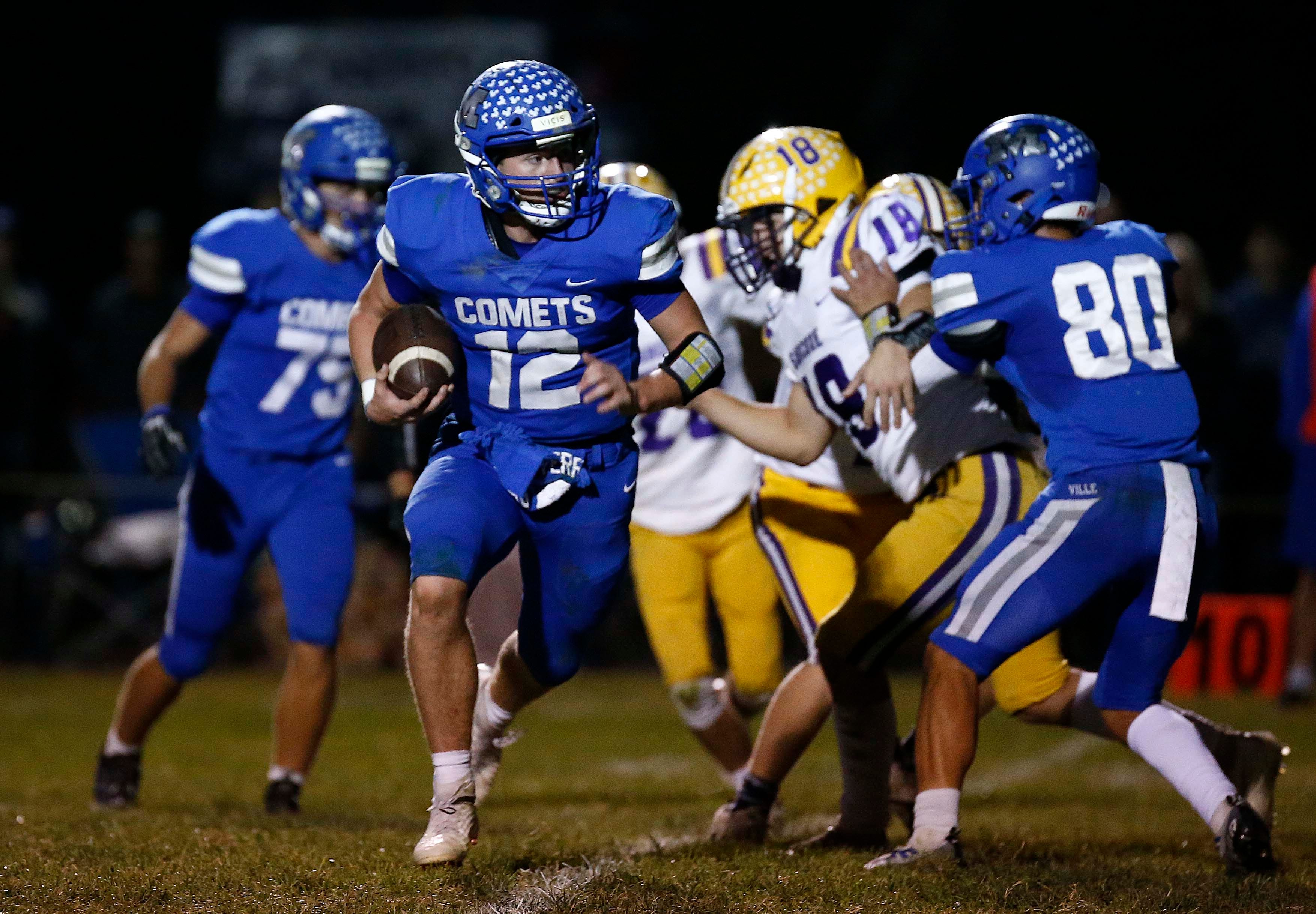 Southwest Missouri high school football district semifinal preview