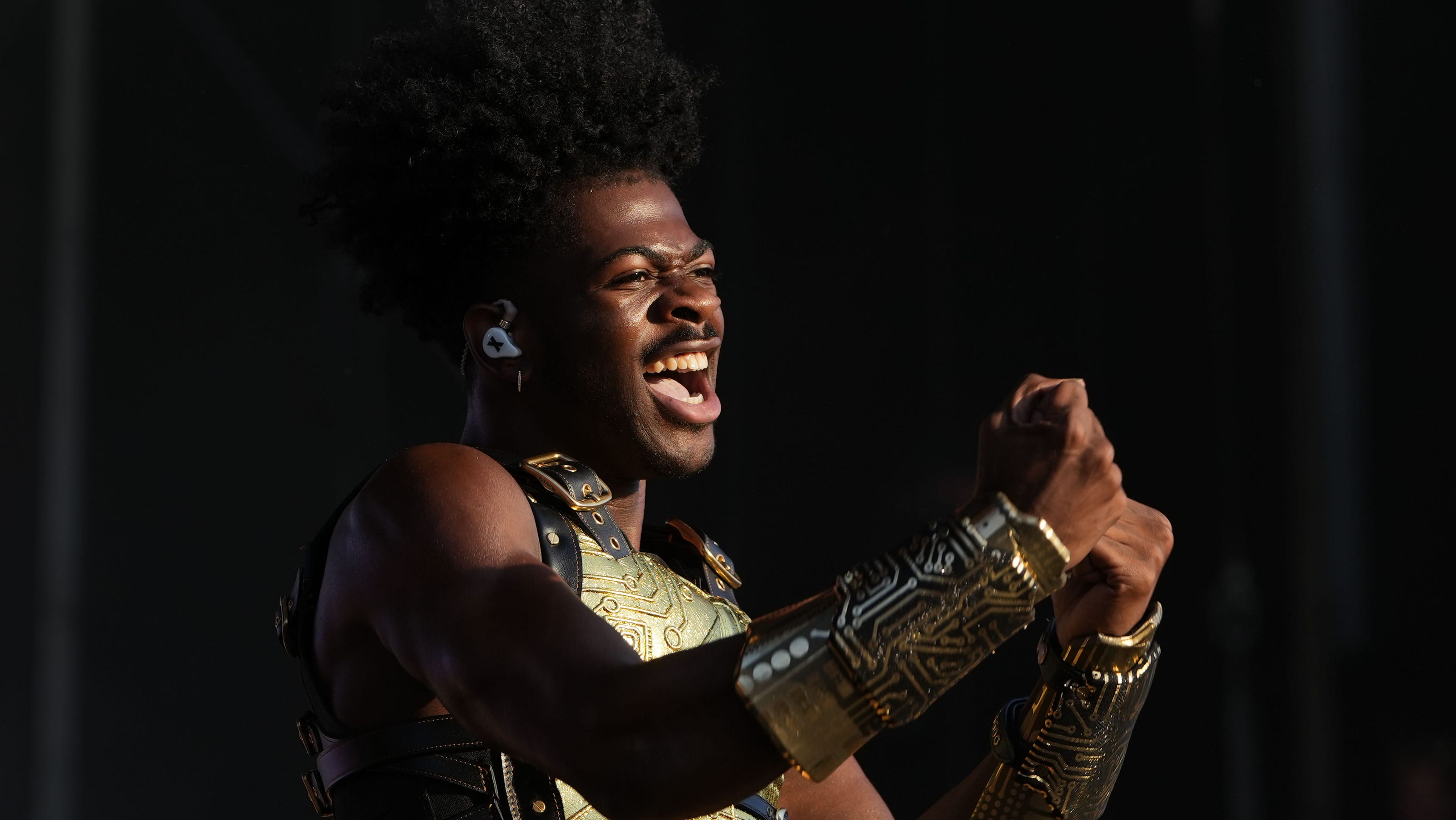 Lil Nas X takes ACL Fest on an epic hero's journey
