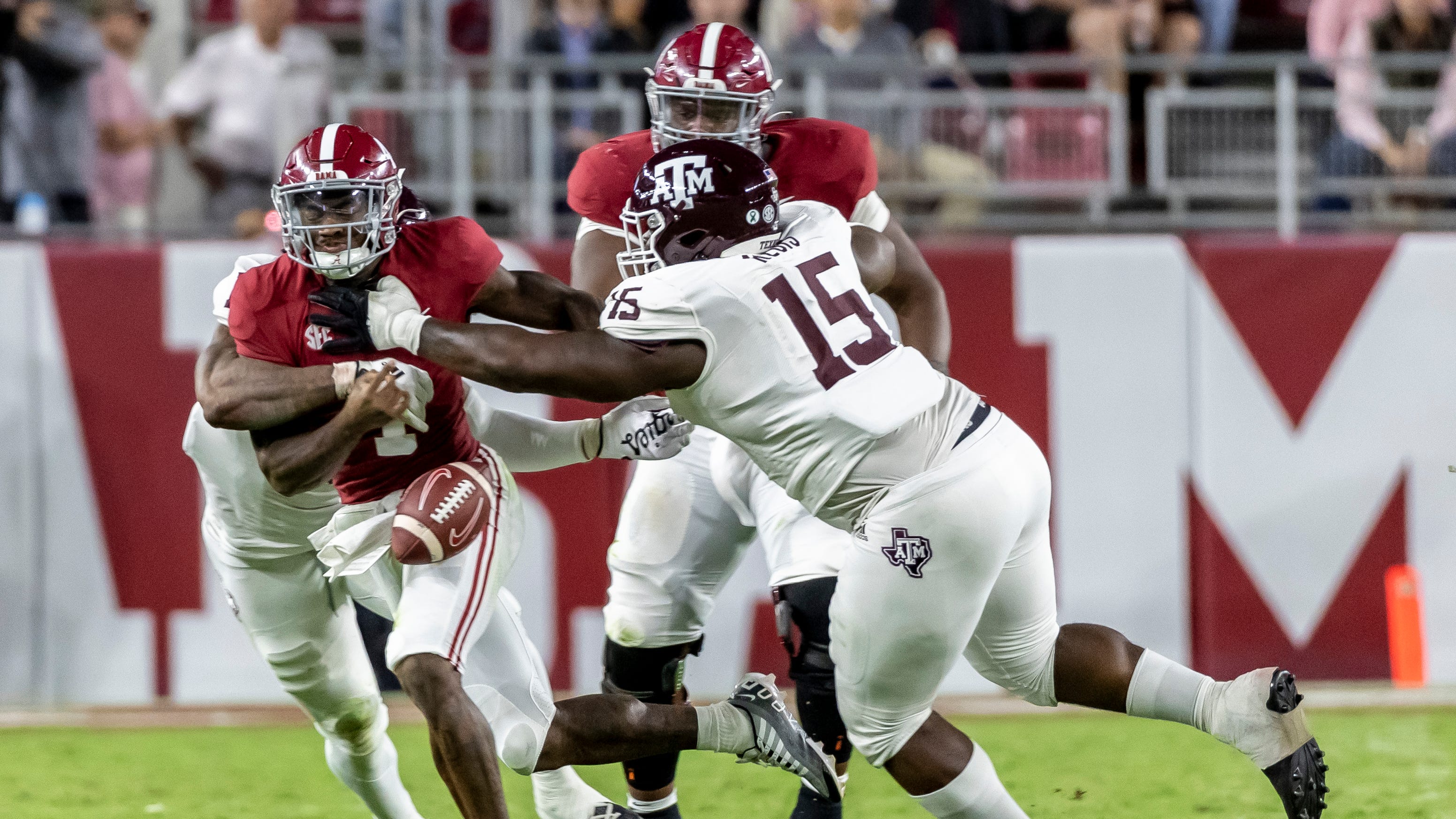Alabama football new normal is winning ugly. But Tennessee is next