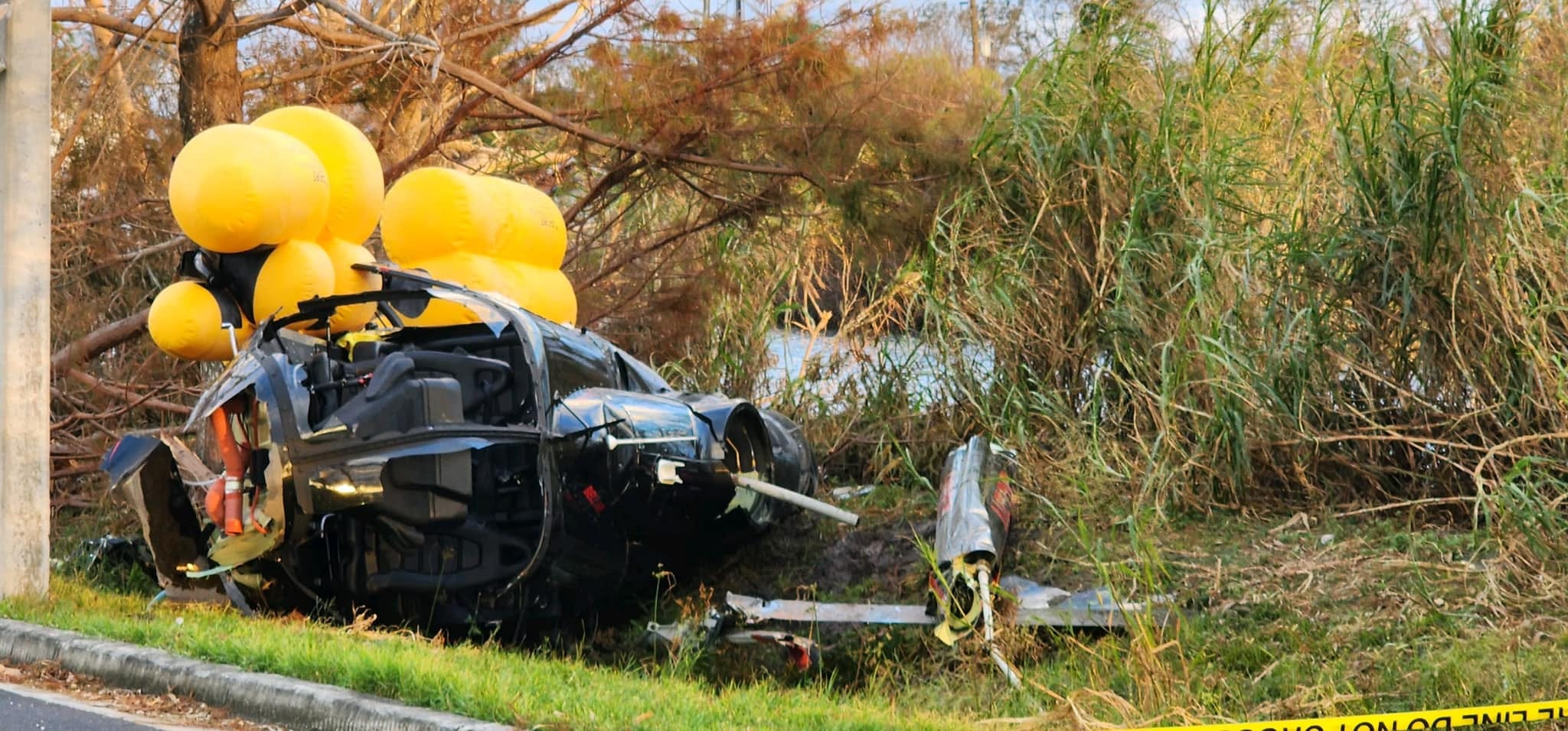NTSB investigating helicopter crash in south Fort Myers