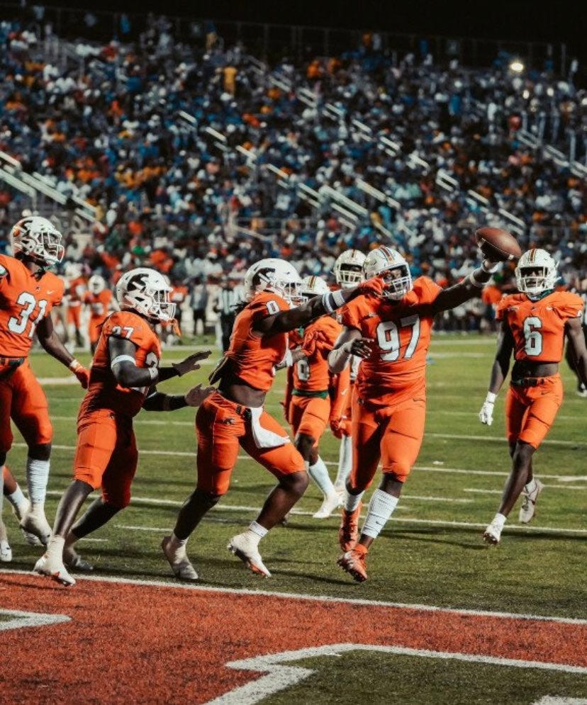 College football First Coast AllFCS team for 2022 season