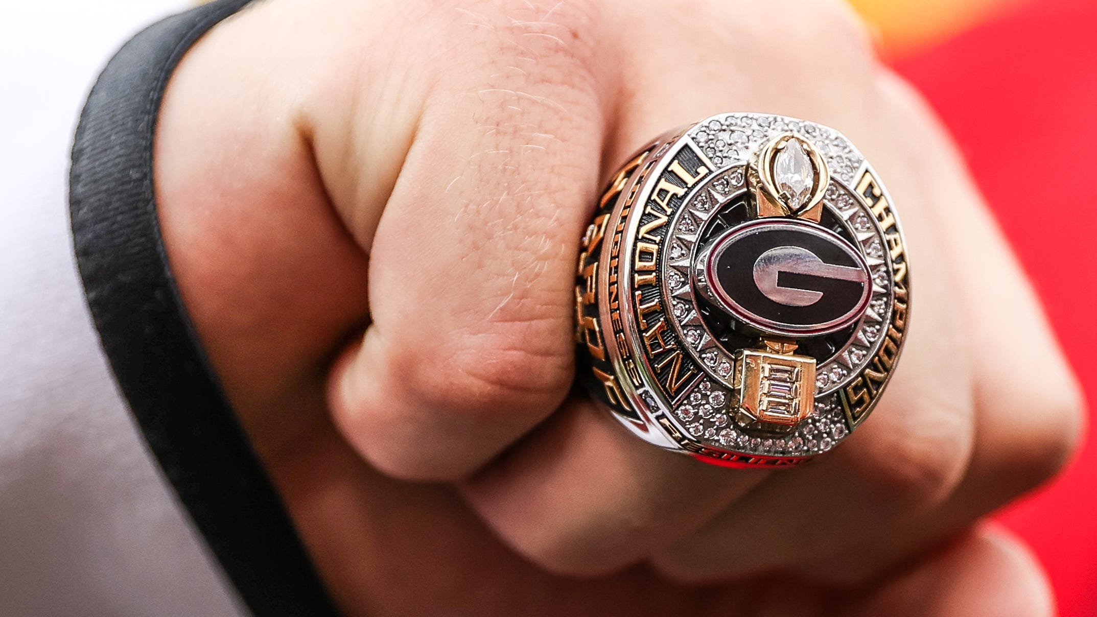 Georgia National Championship Gear 2025