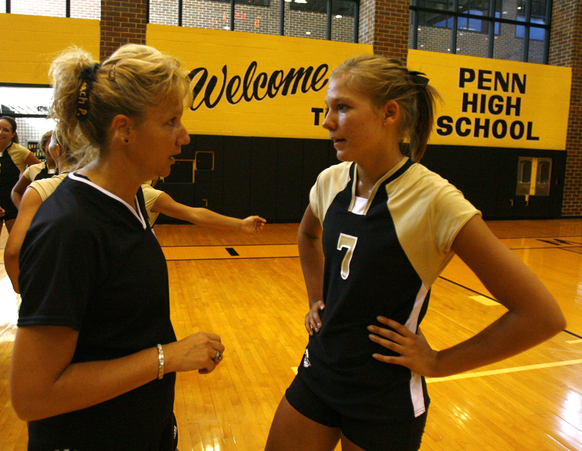 PennHarrisMadison vows 'thorough investigation of volleyball coach