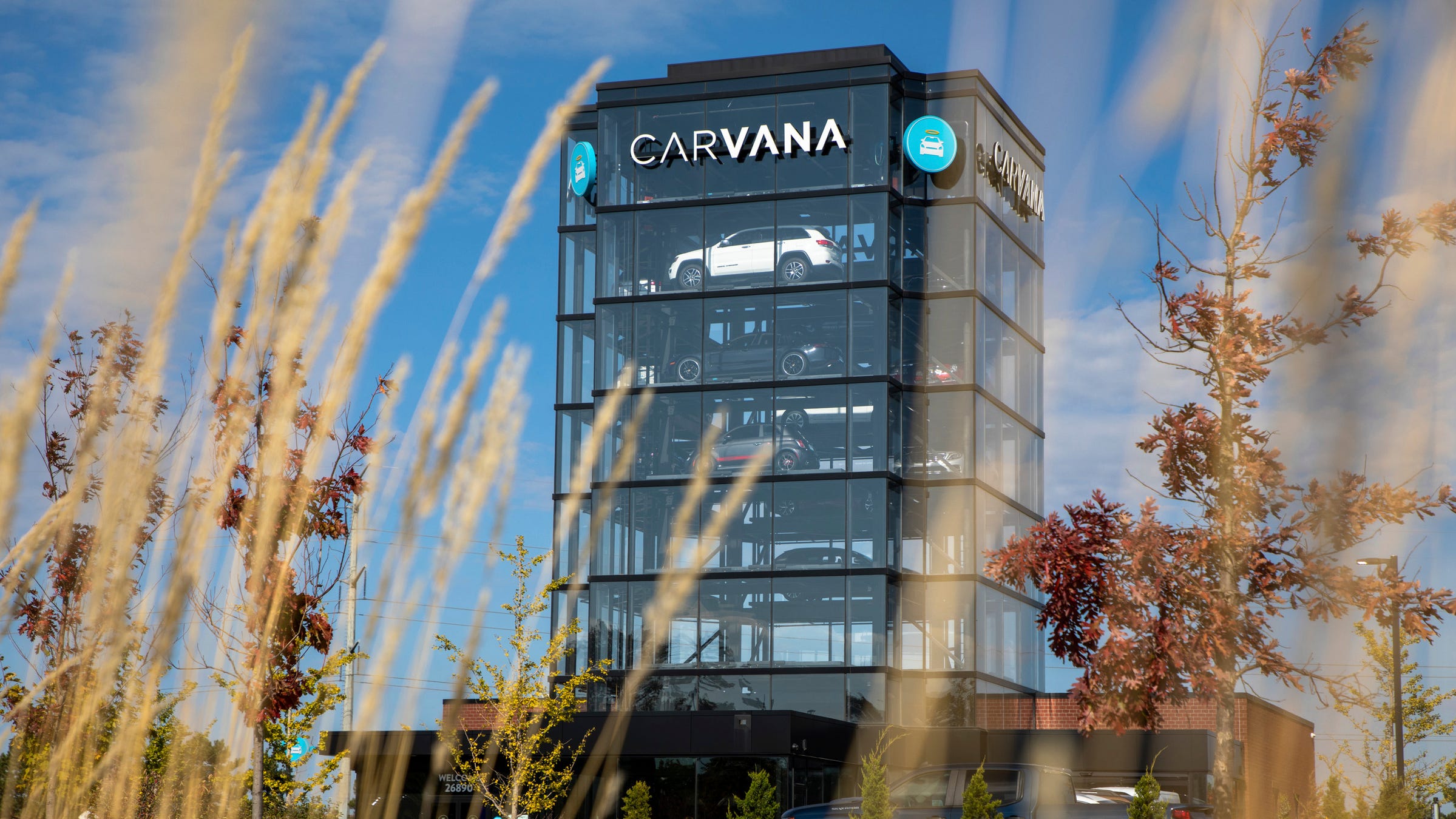 Carvana sues Michigan after officials suspended its license to sell cars