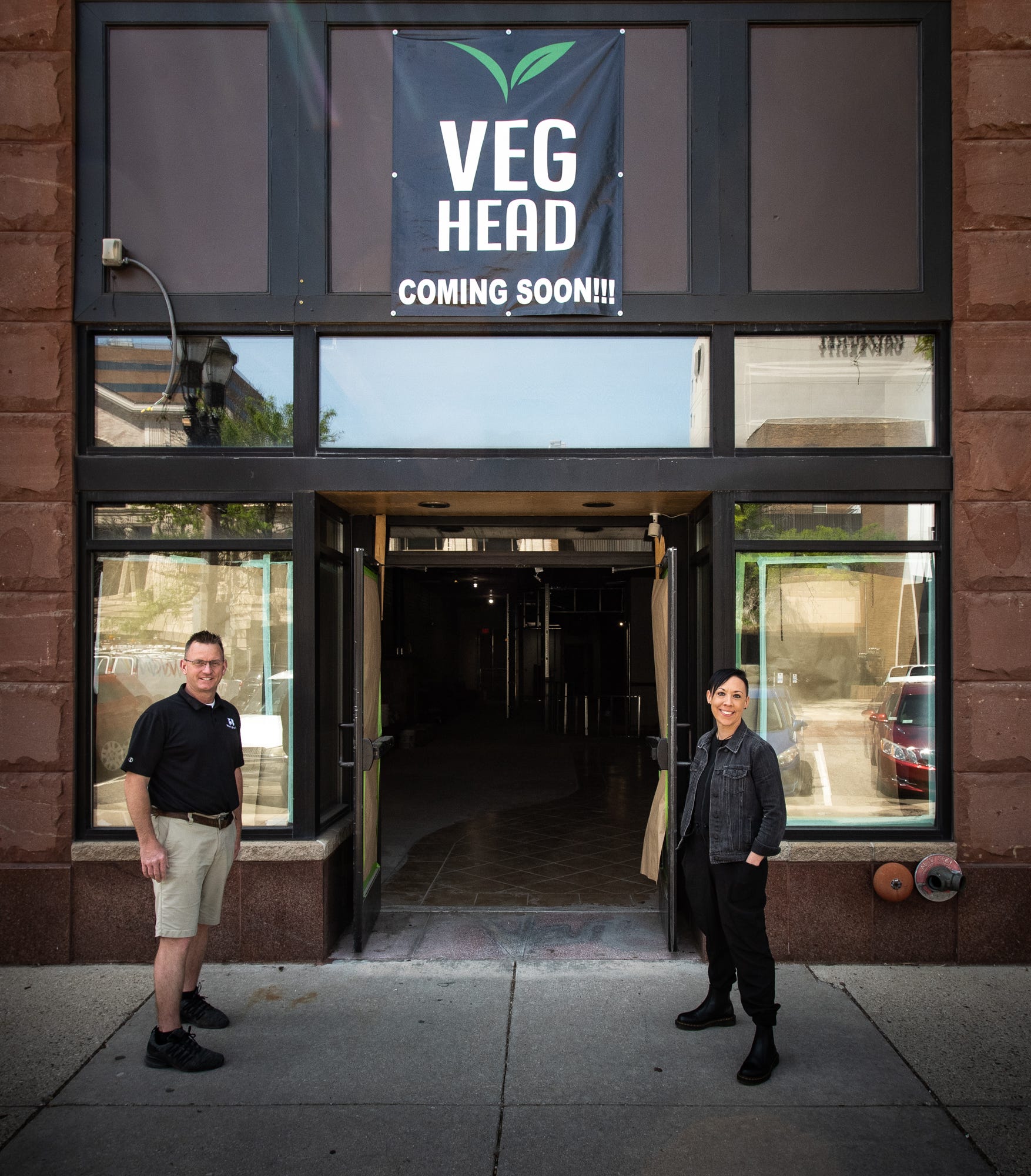 MSU chef to open vegan eatery Veg Head in downtown Lansing this week